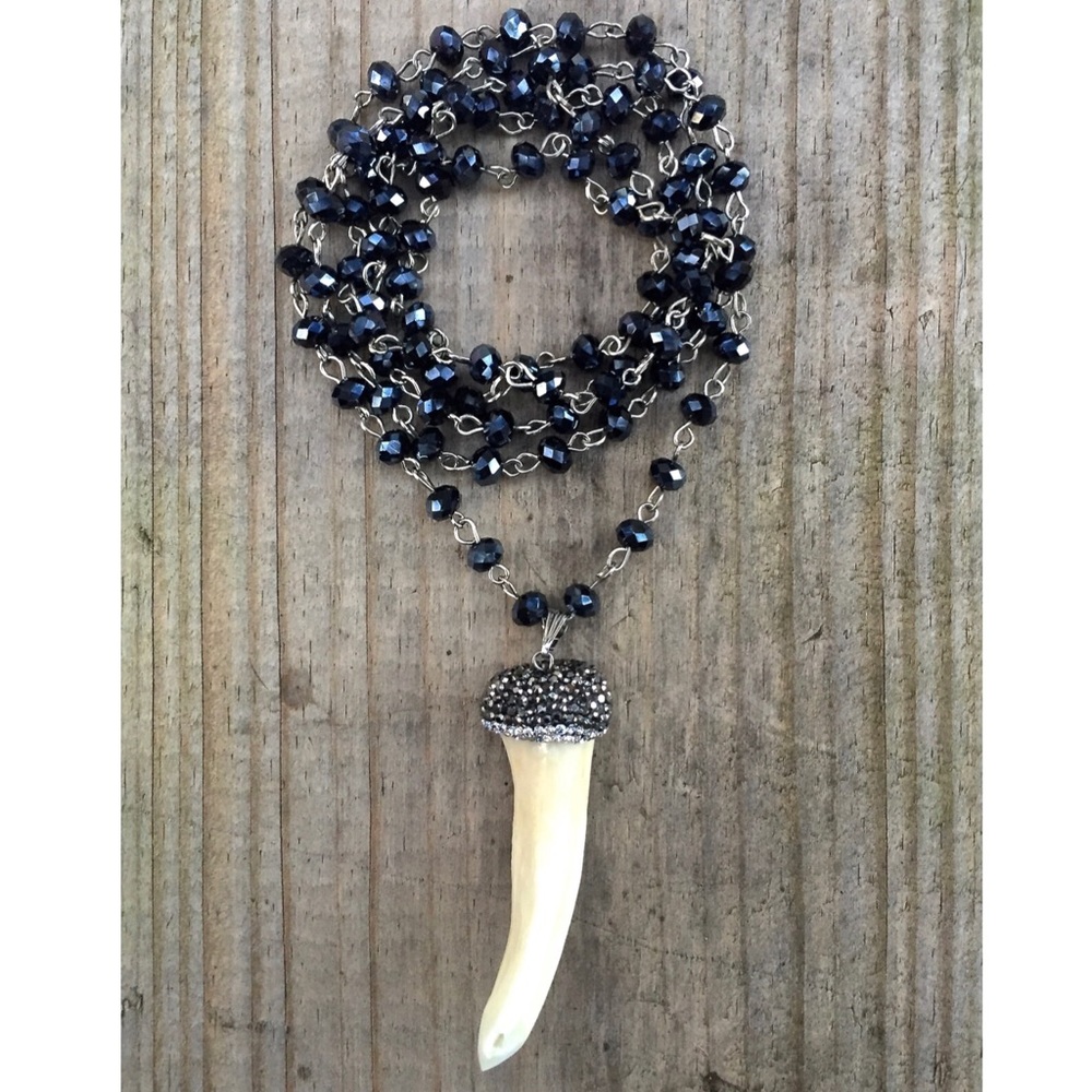 Boho Necklace